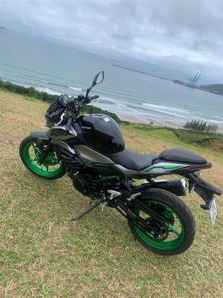 KAWASAKI Z500 SE 